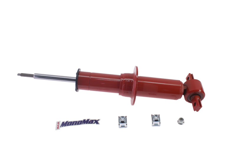 KYB Shocks & Struts MonoMax Front 08-11 Escalade / 07-12 Avalanche/Silverado/Sierra/Yukon KYB Shocks & Struts MonoMax Front 08-11 Escalade / 07-12 Avalanche/Silverado/Sierra/Yukon