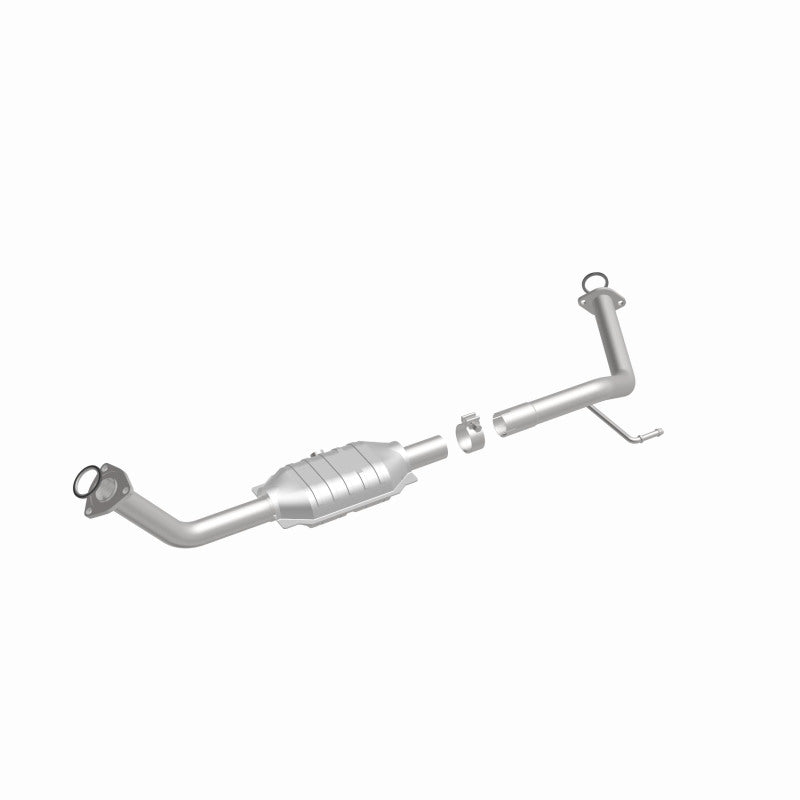 MagnaFlow Conv DF 05-07 Toyota Sequoia 8 4.7L D/S MagnaFlow Conv DF 05-07 Toyota Sequoia 8 4.7L D/S