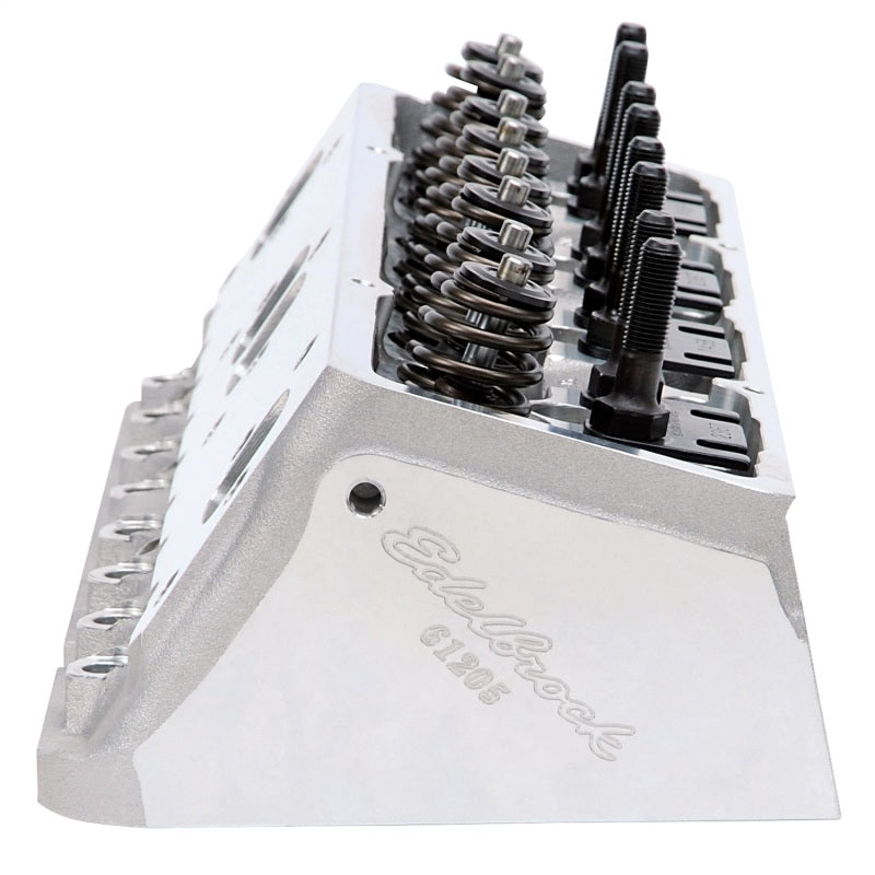 Edelbrock Cyl Head SBC 23 Deg E-Cnc 225 Hyd Roller Edelbrock Cyl Head SBC 23 Deg E-Cnc 225 Hyd Roller