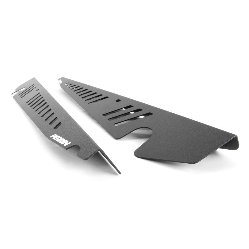 PERRIN 15-21 Subaru WRX/STI Fender Shroud Set - Black PERRIN 15-21 Subaru WRX/STI Fender Shroud Set - Black