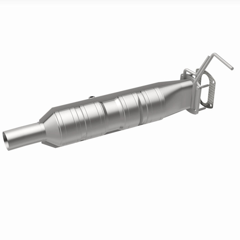 MagnaFlow 09-19 Ford F53 V10 6.8L Underbody 6.8L Direct Fit Catalytic Converter MagnaFlow 09-19 Ford F53 V10 6.8L Underbody 6.8L Direct Fit Catalytic Converter