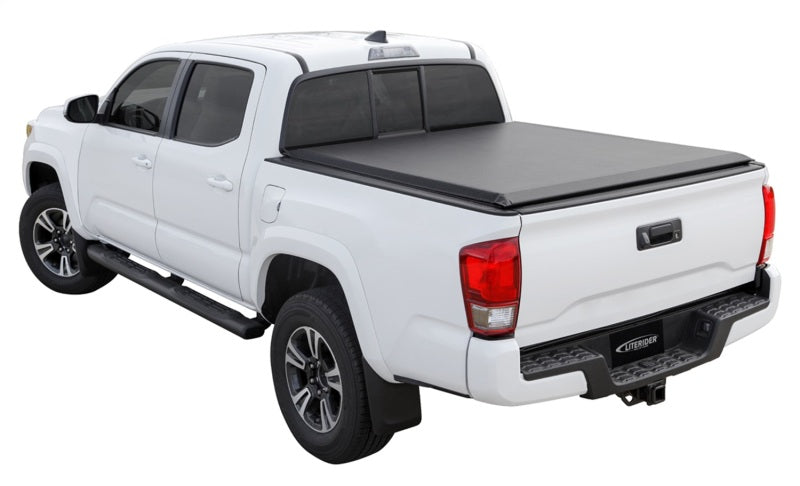 Access Literider 03-06 Tundra 6ft 4in Stepside Bed (Bolt On) Roll-Up Cover Access Literider 03-06 Tundra 6ft 4in Stepside Bed (Bolt On) Roll-Up Cover