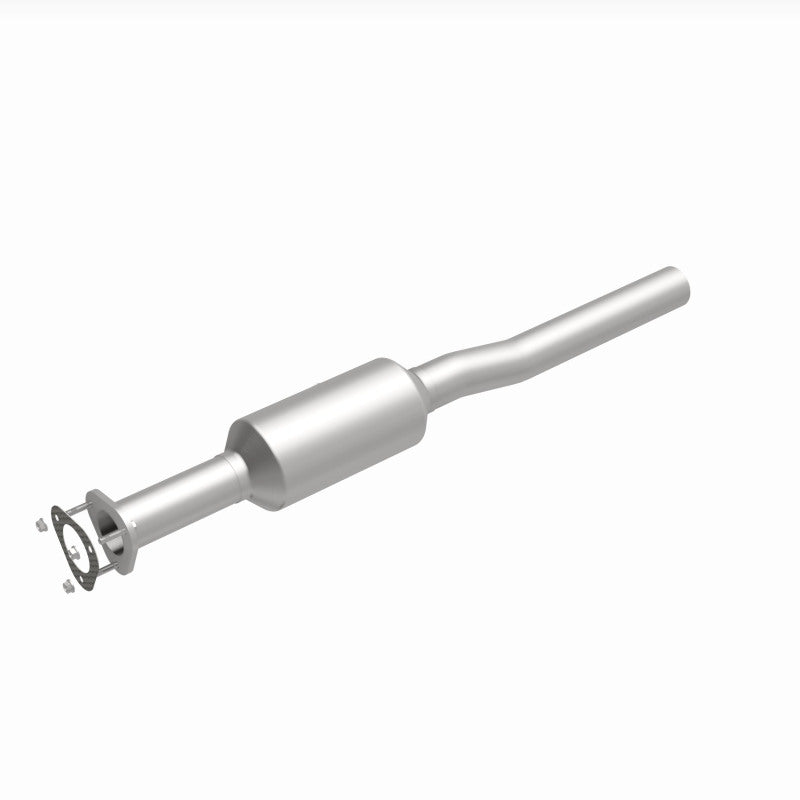 MagnaFlow 2009 Ford E-450 Super Duty V8 5.4L Underbody Direct-Fit Catalytic Converter MagnaFlow 2009 Ford E-450 Super Duty V8 5.4L Underbody Direct-Fit Catalytic Converter