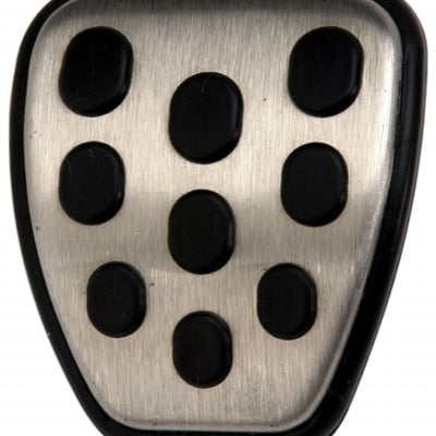 Ford Racing Aluminum and Urethane Special Edition Mustang Pedal Cover