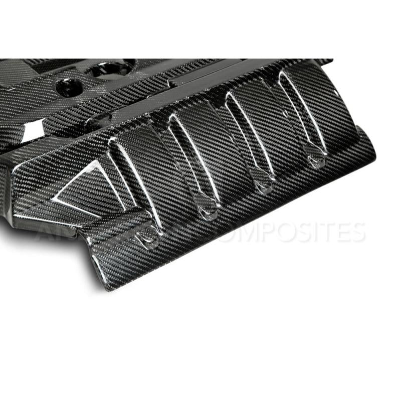 Anderson Composites 15-16 Ford Mustang Eco Boost Engine Cover Anderson Composites 15-16 Ford Mustang Eco Boost Engine Cover