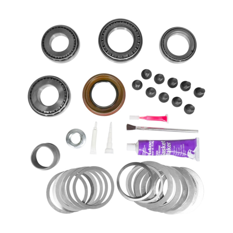 Yukon Gear 21-23 Ford Bronco/19-23 Ford Ranger Master Overhaul Kit for Dana M220 Rear Differential Yukon Gear 21-23 Ford Bronco/19-23 Ford Ranger Master Overhaul Kit for Dana M220 Rear Differential