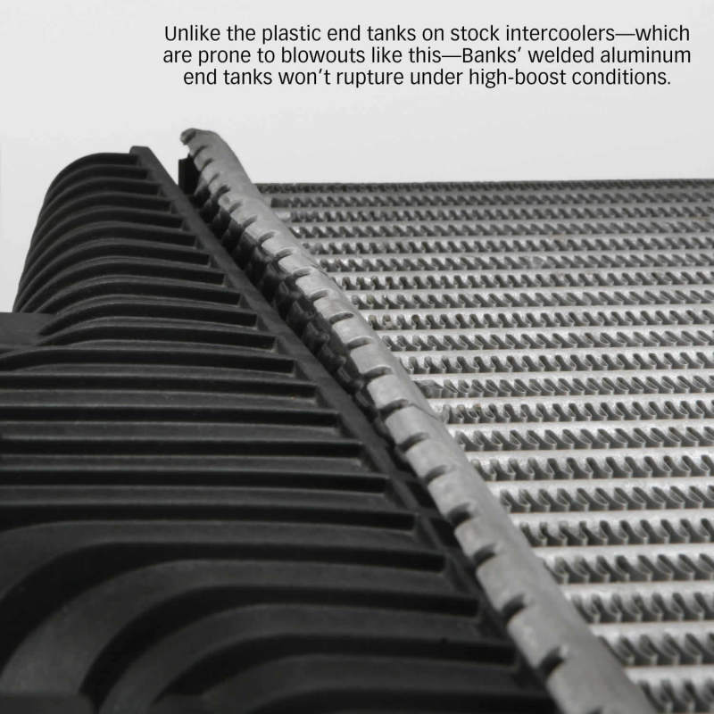 Banks Power 03-04 Ford 6.0L F250-450 Techni-Cooler System Banks Power 03-04 Ford 6.0L F250-450 Techni-Cooler System