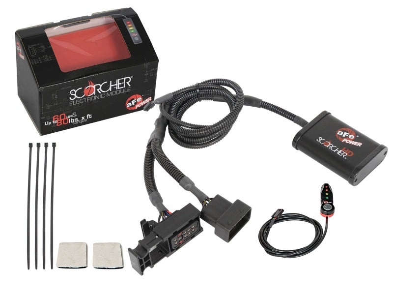 aFe Scorcher HD Module 98.5-02 Dodge Diesel Trucks 5.9L L6 (td) aFe Scorcher HD Module 98.5-02 Dodge Diesel Trucks 5.9L L6 (td)