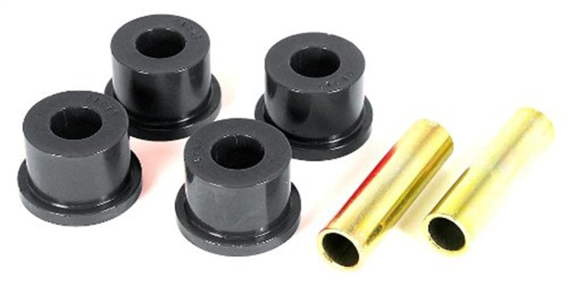 Rugged Ridge Rear Frame Shackle Bushing Kit 84-99 Cherokee (XJ) Rugged Ridge Rear Frame Shackle Bushing Kit 84-99 Cherokee (XJ)