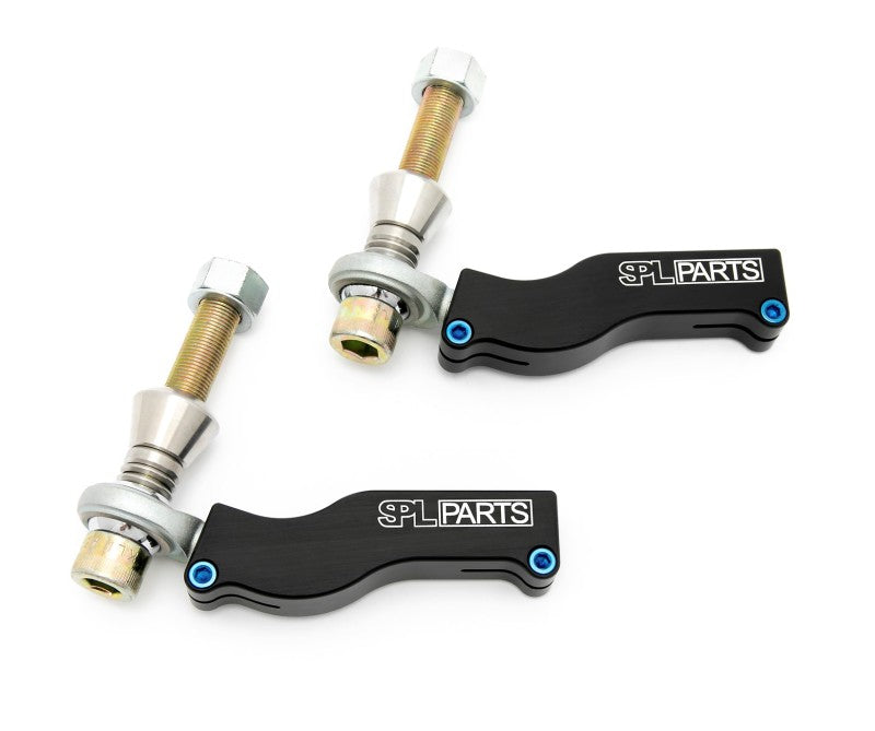 SPL Parts 06-13 BMW 3 Series/1 Series (E9X/E8X) Tie Rod Ends (Bumpsteer Adjustable) SPL Parts 06-13 BMW 3 Series/1 Series (E9X/E8X) Tie Rod Ends (Bumpsteer Adjustable)