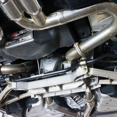 Ridetech 97-13 Chevy Corvette Rear MuscleBar