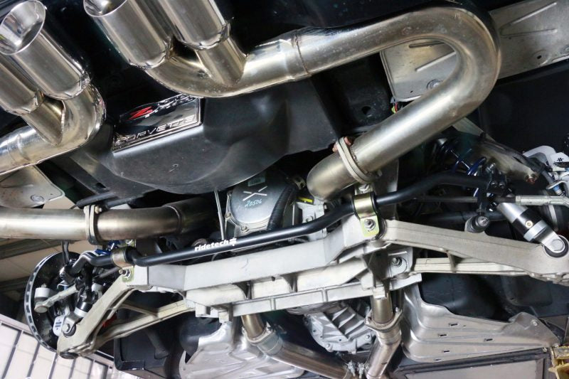 Ridetech 97-13 Chevy Corvette Rear MuscleBar Ridetech 97-13 Chevy Corvette Rear MuscleBar