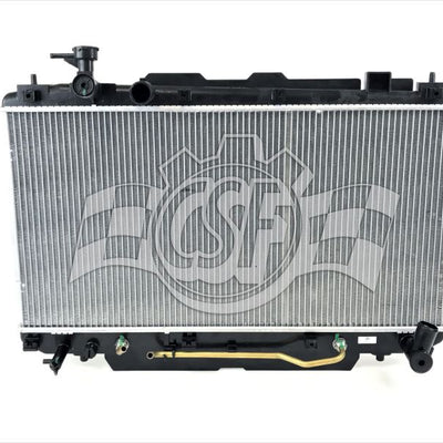 CSF 02-03 Toyota RAV4 2.0L OEM Plastic Radiator
