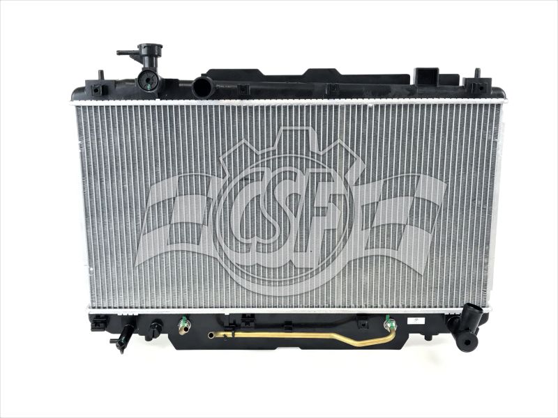 CSF 02-03 Toyota RAV4 2.0L OEM Plastic Radiator CSF 02-03 Toyota RAV4 2.0L OEM Plastic Radiator