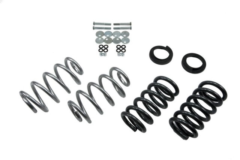 Belltech LOWERING KIT W/O SHOCKS Belltech LOWERING KIT W/O SHOCKS