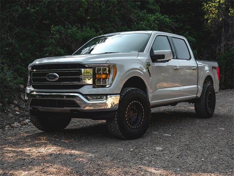Tuff Country 21-23 Ford F-150 4x4 Ball Joint Upper Control Arms Tuff Country 21-23 Ford F-150 4x4 Ball Joint Upper Control Arms