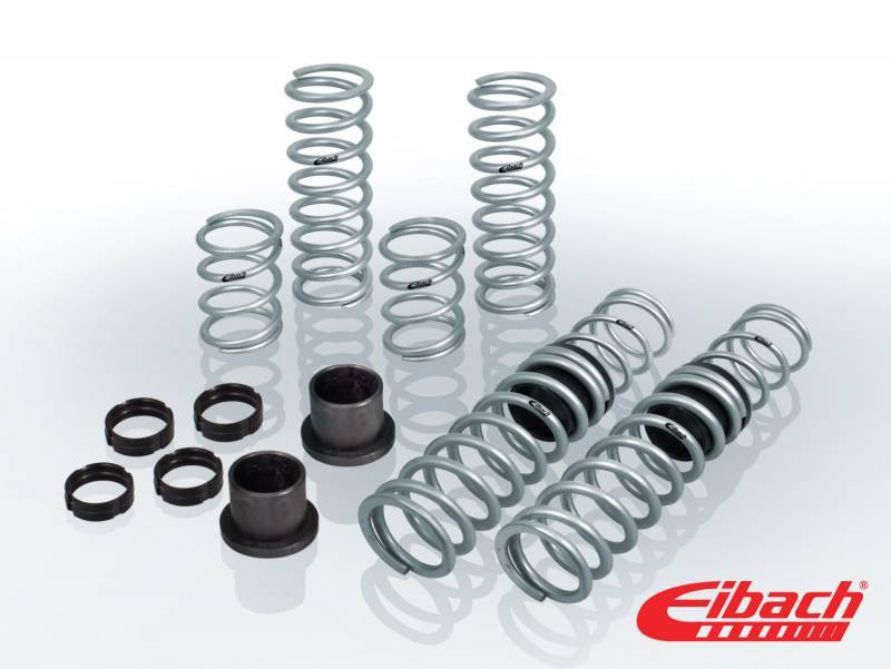 Eibach 18-19 Polaris RZR XP Turbo (Fox Dynamix Pro-UTV) Stage 2 Performance Spring System (Set of 8) Eibach 18-19 Polaris RZR XP Turbo (Fox Dynamix Pro-UTV) Stage 2 Performance Spring System (Set of 8)