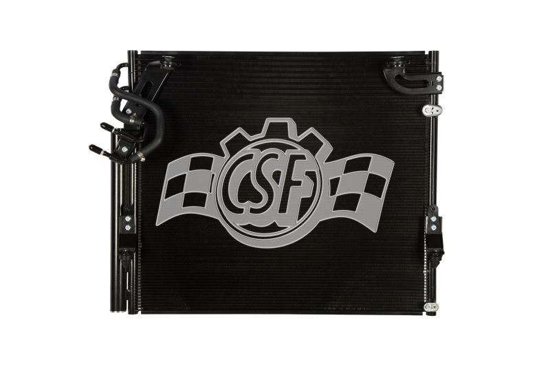 CSF 10-14 Toyota Tundra 4.0L A/C Condenser CSF 10-14 Toyota Tundra 4.0L A/C Condenser
