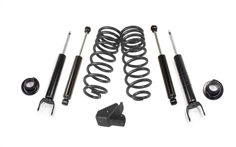 MaxTrac 09-18 RAM 1500 4WD V8 4 Door 2in/4in Lowering Coil Kit MaxTrac 09-18 RAM 1500 4WD V8 4 Door 2in/4in Lowering Coil Kit
