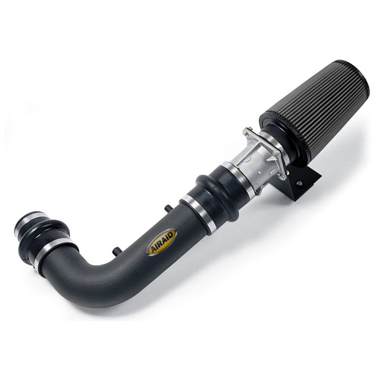 Airaid 97-03 Ford F-150/97-04 Expedition 4.6/5.4L CL Intake System w/ Tube (Dry / Black Media) Airaid 97-03 Ford F-150/97-04 Expedition 4.6/5.4L CL Intake System w/ Tube (Dry / Black Media)