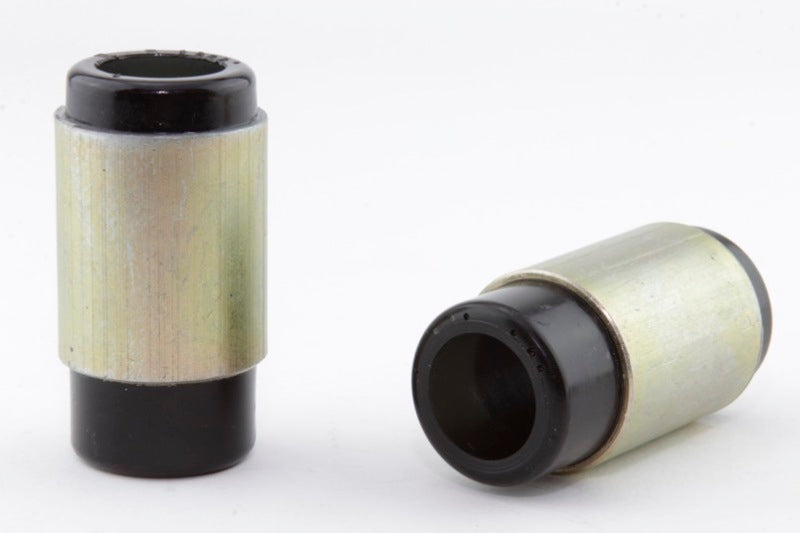 Whiteline Plus 4/91-5/01 BMW 3 Series E36 / 10/01-3/05 E46 Rear Lower Inner Control Arm Bushing Kit Whiteline Plus 4/91-5/01 BMW 3 Series E36 / 10/01-3/05 E46 Rear Lower Inner Control Arm Bushing Kit