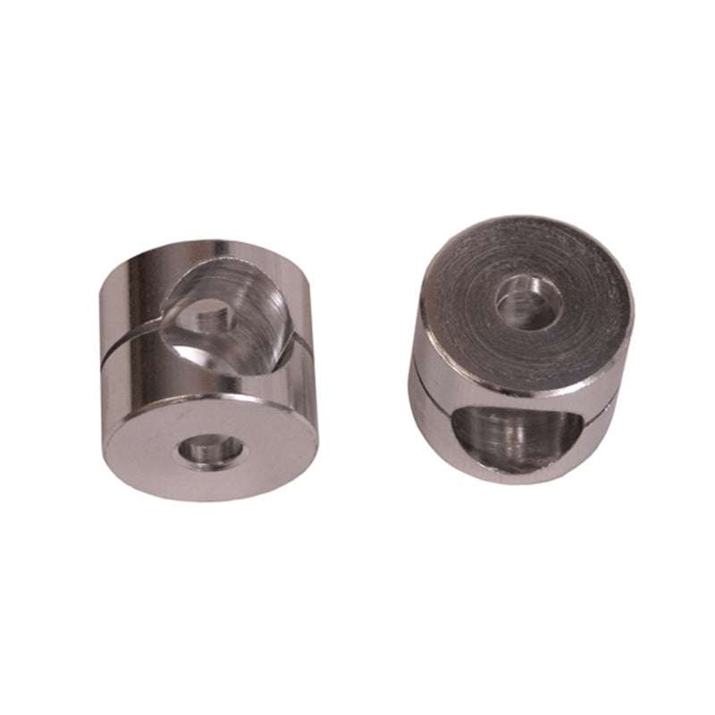 Rugged Ridge 55-86 Jeep CJ Aluminum Mirror Arm Bushings Rugged Ridge 55-86 Jeep CJ Aluminum Mirror Arm Bushings