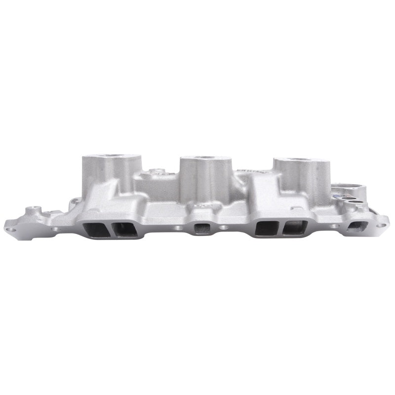 Edelbrock Manifold Vintage Series C357B 3X2 Edelbrock Manifold Vintage Series C357B 3X2