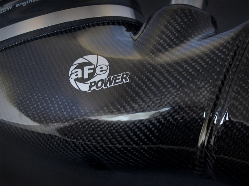 aFe MagnumFORCE Carbon Fiber Air Intake System Stage-2 PRO 5R 08-13 BMW M3 (E9X) V8 4.0L aFe MagnumFORCE Carbon Fiber Air Intake System Stage-2 PRO 5R 08-13 BMW M3 (E9X) V8 4.0L