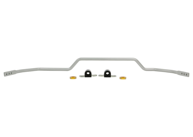 Whiteline 90-93 Toyota Celica GT-Four Turbo AWD ST185 Rear 20mm Heavy Duty Adjustable Swaybar Whiteline 90-93 Toyota Celica GT-Four Turbo AWD ST185 Rear 20mm Heavy Duty Adjustable Swaybar