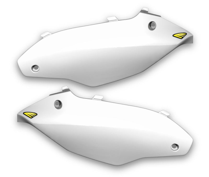 Cycra 12-16 Kawasaki KX250F-KX450F Side Panels - White Cycra 12-16 Kawasaki KX250F-KX450F Side Panels - White