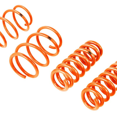 aFe Control Lowering Springs BMW 228i (F20)/328i (F30) L4 2.0L N20/N26