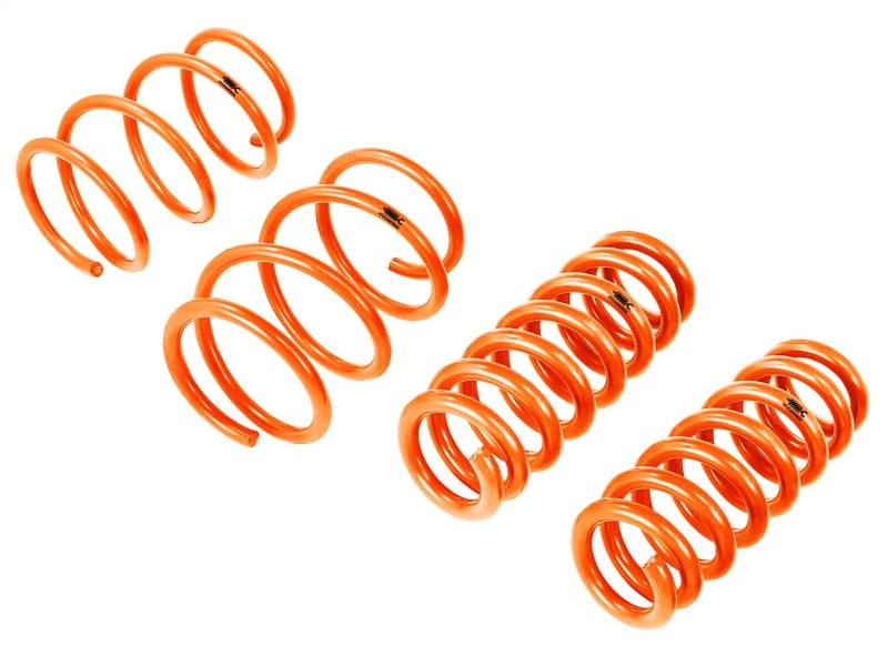 aFe Control Lowering Springs 14-15 BMW M3/M4 (F80/82/83) aFe Control Lowering Springs 14-15 BMW M3/M4 (F80/82/83)