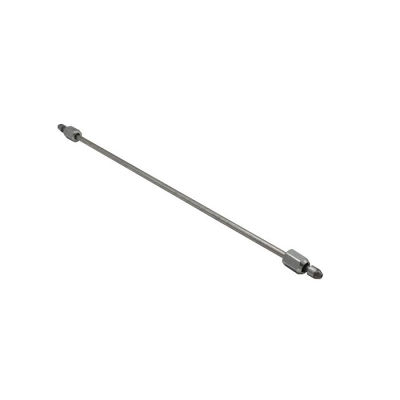 Fleece Performance 20in High Pressure Fuel Line (8mm x 3.5mm Line, M14x1.5 Nuts) Fleece Performance 20in High Pressure Fuel Line (8mm x 3.5mm Line, M14x1.5 Nuts)