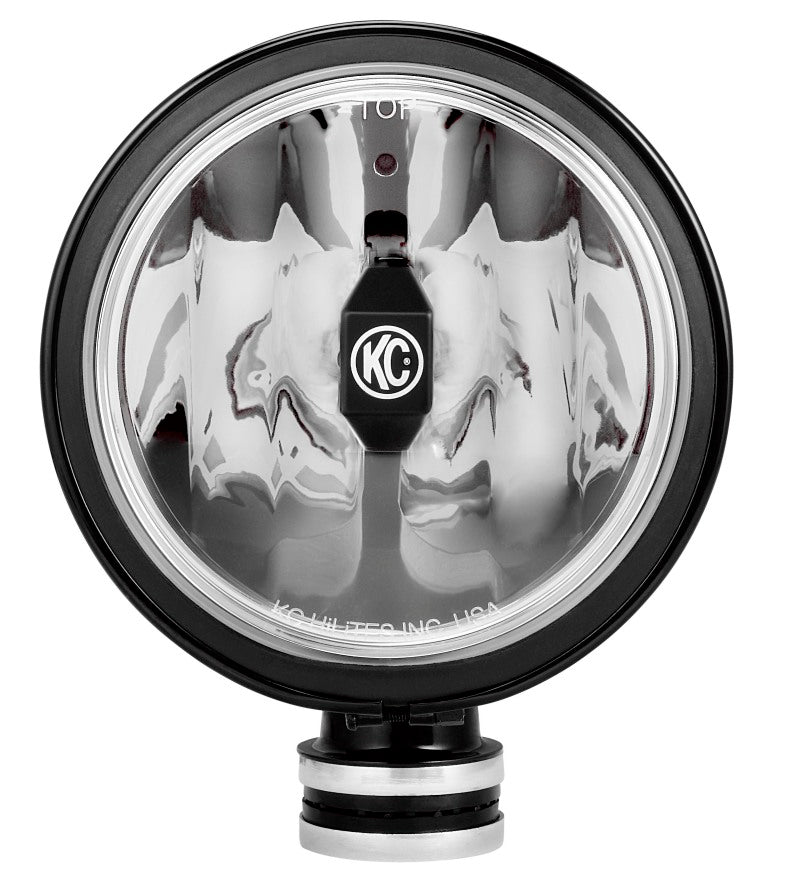 KC HiLiTES 6in. Daylighter Gravity G6 LED Light 20w SAE/ECE Driving Beam (Single) - Black SS KC HiLiTES 6in. Daylighter Gravity G6 LED Light 20w SAE/ECE Driving Beam (Single) - Black SS