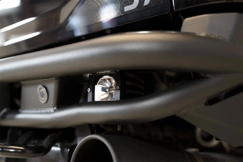 Addictive Desert Designs 21-22 Ford Raptor PRO Bolt-On Rear Bumper Addictive Desert Designs 21-22 Ford Raptor PRO Bolt-On Rear Bumper