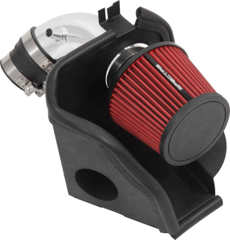 Spectre 06-11 Honda Civic L4-1.8L F/I Air Intake Kit Spectre 06-11 Honda Civic L4-1.8L F/I Air Intake Kit