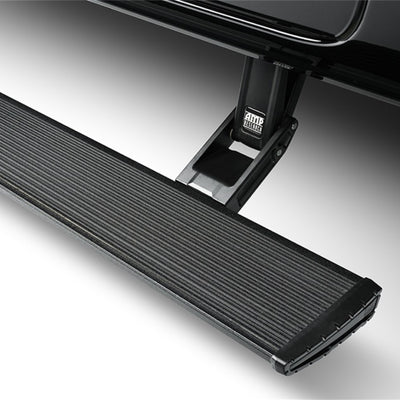 AMP Research 22-23 Toyota Tundra PowerStep Plug N Play - Black
