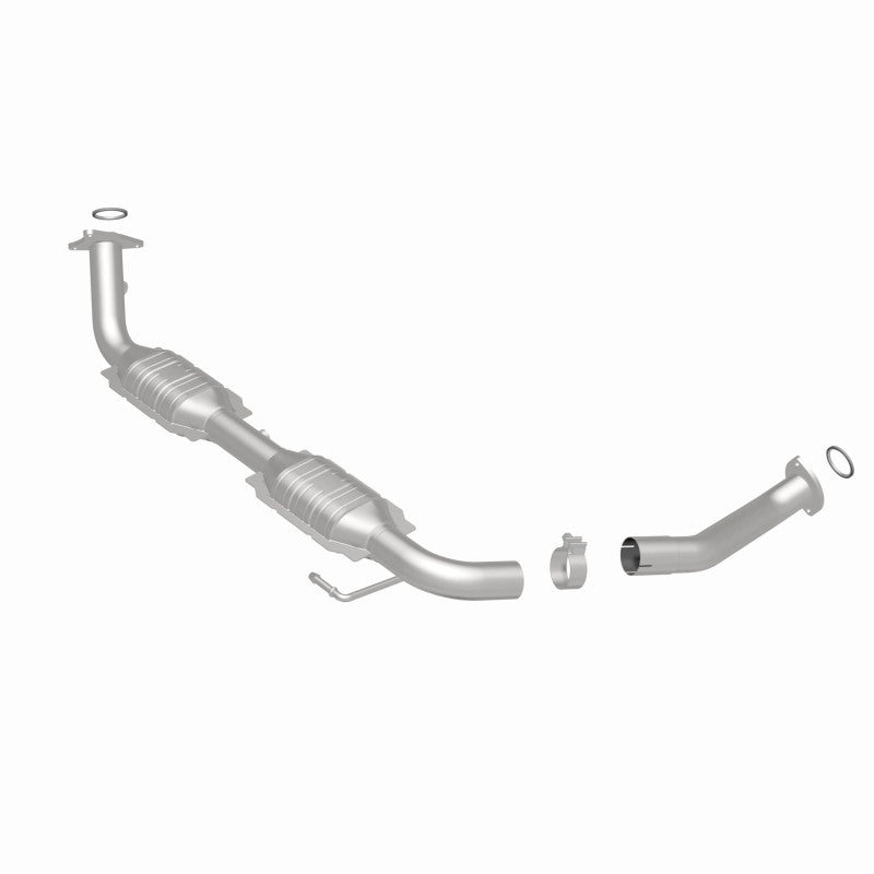 MagnaFlow Conv DF 07-07/08 Toyota Tundra 5.7L Driver Side MagnaFlow Conv DF 07-07/08 Toyota Tundra 5.7L Driver Side