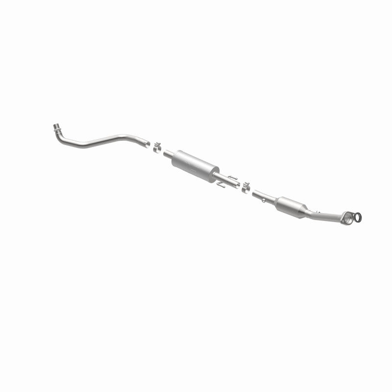 Magnaflow 00-05 Toyota Echo Base L4 1.5L OEM Grade / EPA Compliant Direct-Fit Catalytic Converter Magnaflow 00-05 Toyota Echo Base L4 1.5L OEM Grade / EPA Compliant Direct-Fit Catalytic Converter