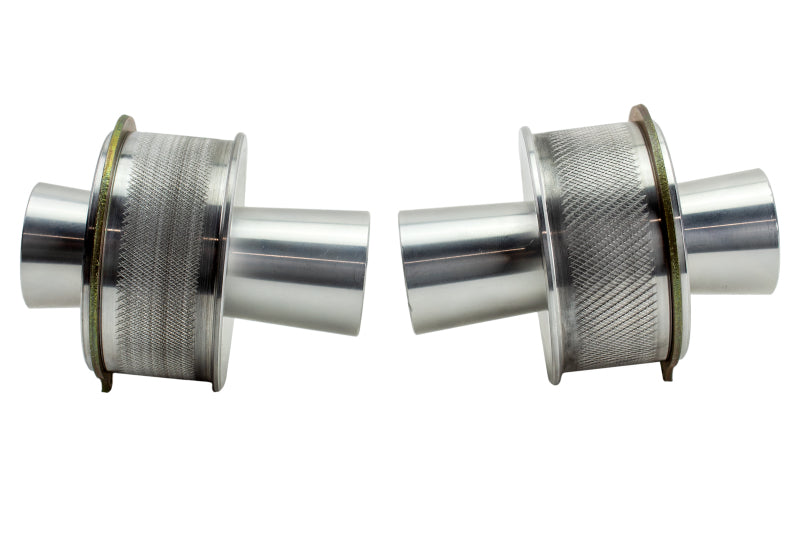 SPL Parts 2012+ BMW 3 Series/4 Series F3X Front Caster Rod Bushings (Non-Adjustable) SPL Parts 2012+ BMW 3 Series/4 Series F3X Front Caster Rod Bushings (Non-Adjustable)