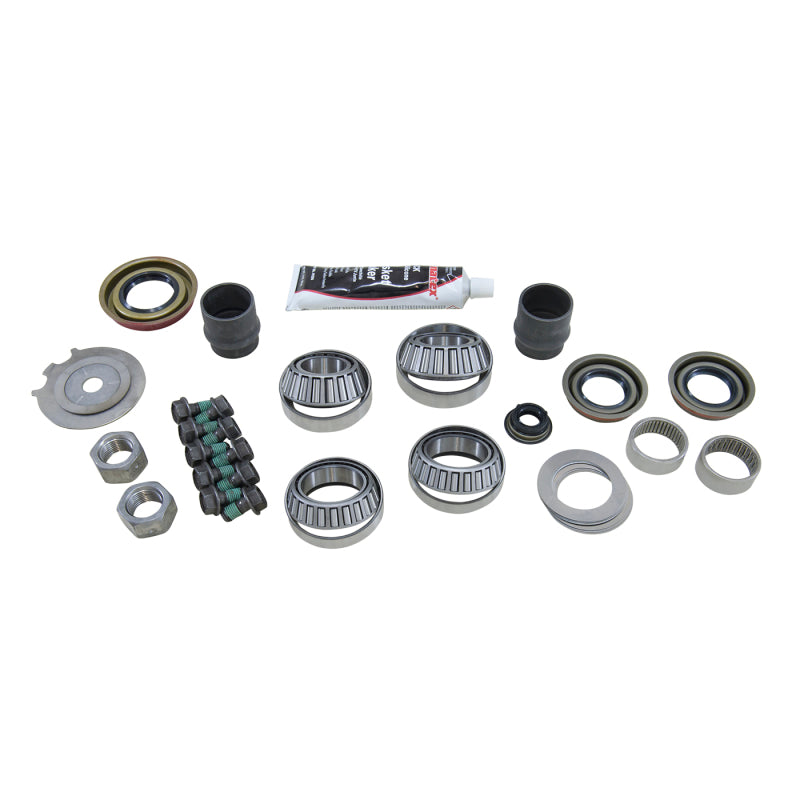 Yukon Gear Master Overhaul Kit For 04+ GM 7.2in IFS Front Yukon Gear Master Overhaul Kit For 04+ GM 7.2in IFS Front