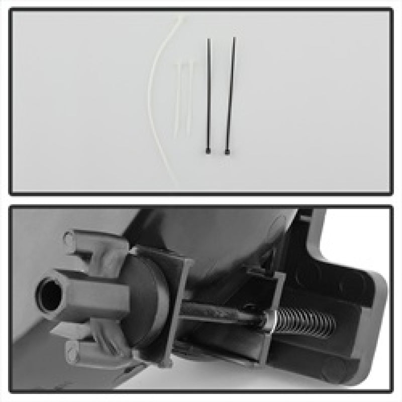 Spyder GMC Sierra 1500/2500 99-02- OEM Fog Lights wo/switch Smke FL-CL-GMCY99-SM Spyder GMC Sierra 1500/2500 99-02- OEM Fog Lights wo/switch Smke FL-CL-GMCY99-SM