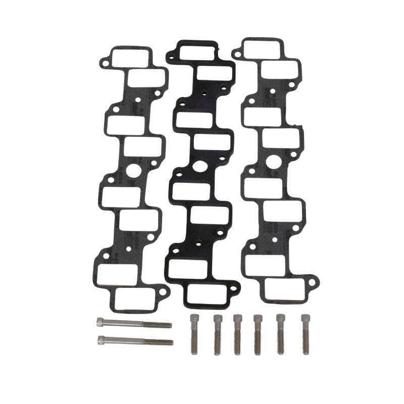 BBK 86-95 Mustang 5.0 Phenolic Manifold Spacer Kit TFS Track Street Heat 3/8 BBK 86-95 Mustang 5.0 Phenolic Manifold Spacer Kit TFS Track Street Heat 3/8