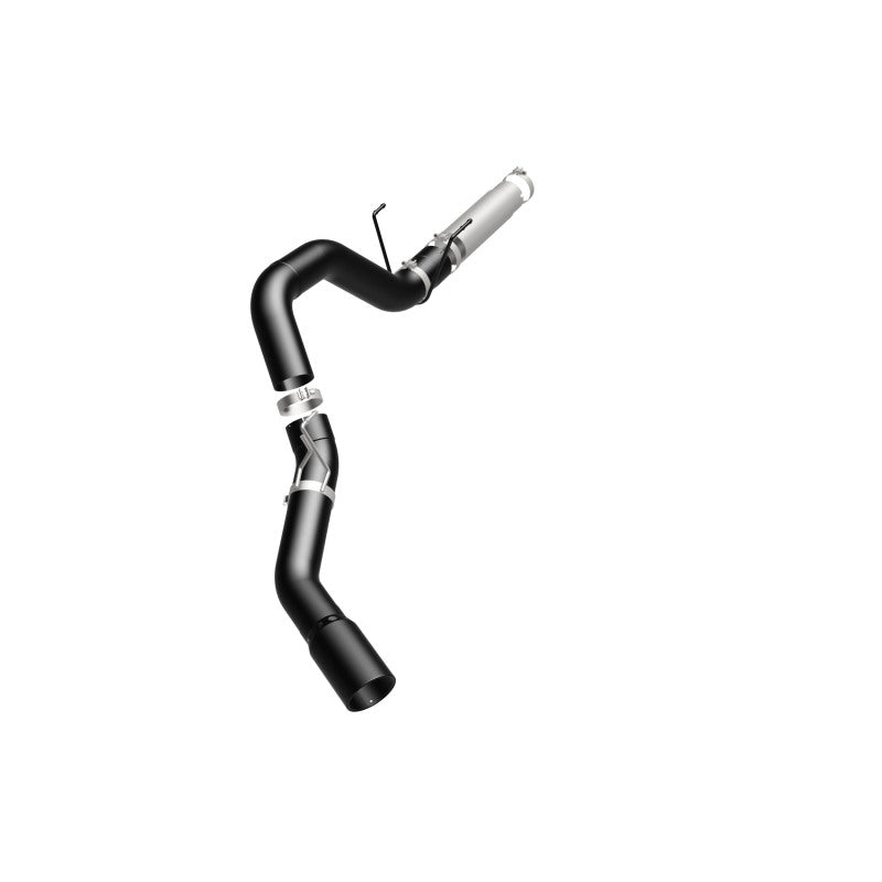 MagnaFlow 2020 Dodge Ram 3500 6.7L DPF-Back Black 5in Single Passenger Side Rear Exit MagnaFlow 2020 Dodge Ram 3500 6.7L DPF-Back Black 5in Single Passenger Side Rear Exit