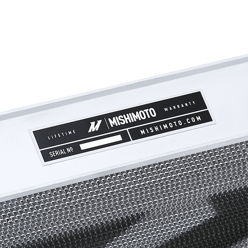 Mishimoto 2015+ Ford Mustang EcoBoost Performance Aluminum Radiator Mishimoto 2015+ Ford Mustang EcoBoost Performance Aluminum Radiator