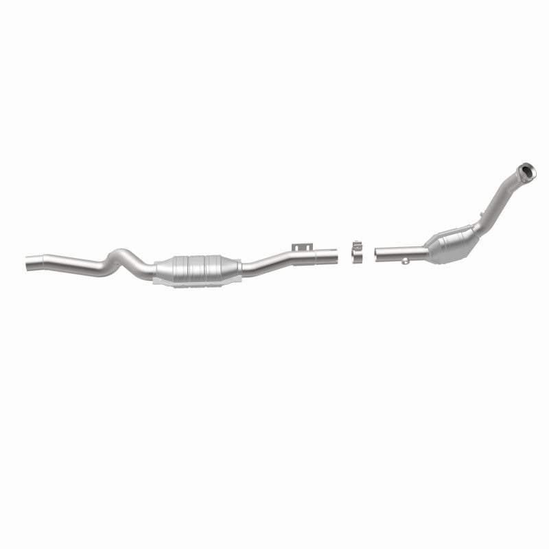 MagnaFlow Conv DF Mercedes ML320 99-02 Passenger Side OEM MagnaFlow Conv DF Mercedes ML320 99-02 Passenger Side OEM