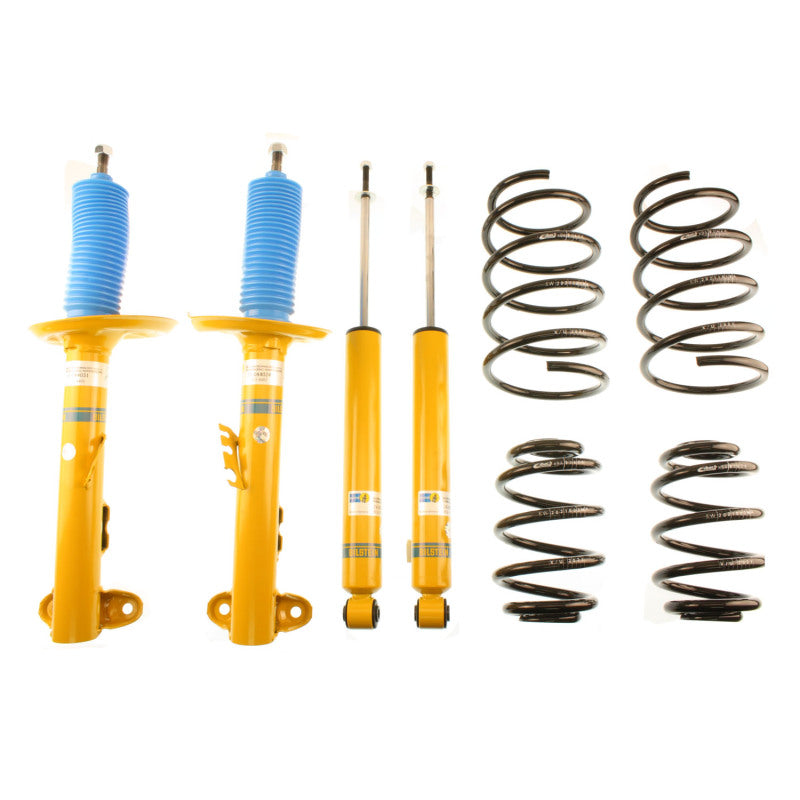 Bilstein B12 1992 BMW 318i Base Sedan Front and Rear Suspension Kit Bilstein B12 1992 BMW 318i Base Sedan Front and Rear Suspension Kit