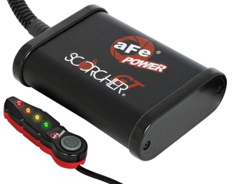 aFe Scorcher Module 11-15 BMW 116i (F20) L4-1.6L (t) N13 aFe Scorcher Module 11-15 BMW 116i (F20) L4-1.6L (t) N13