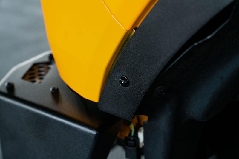 DV8 Offroad 21-22 Ford Bronco Fender Flare Deletes Set of 4 Front & Rear DV8 Offroad 21-22 Ford Bronco Fender Flare Deletes Set of 4 Front & Rear