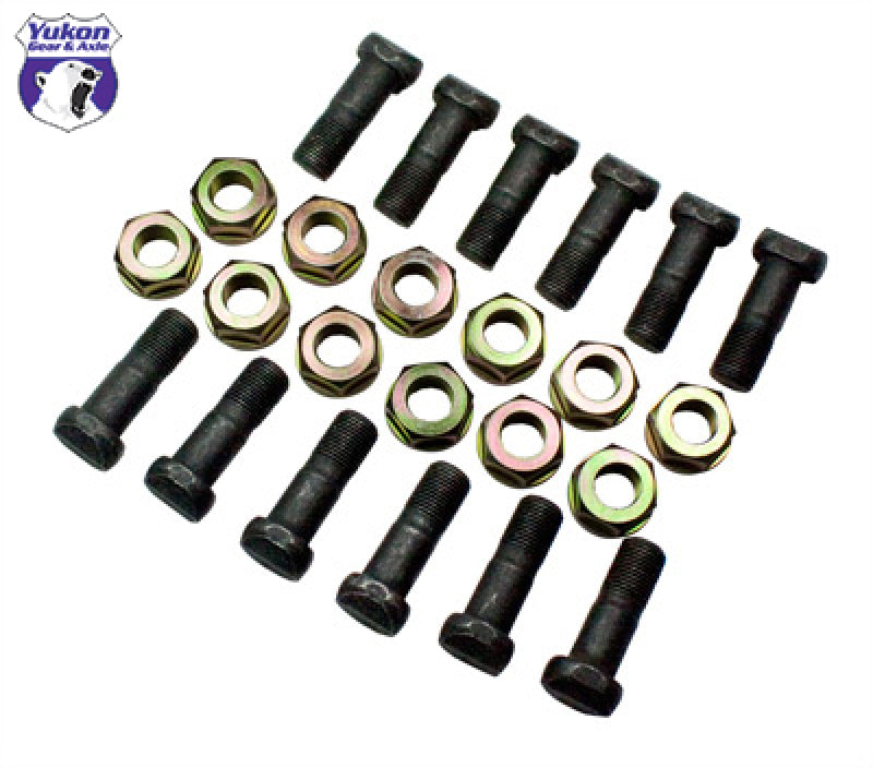 Yukon Gear Ring Gear Bolt Kit For Toyota Landcruiser Yukon Gear Ring Gear Bolt Kit For Toyota Landcruiser